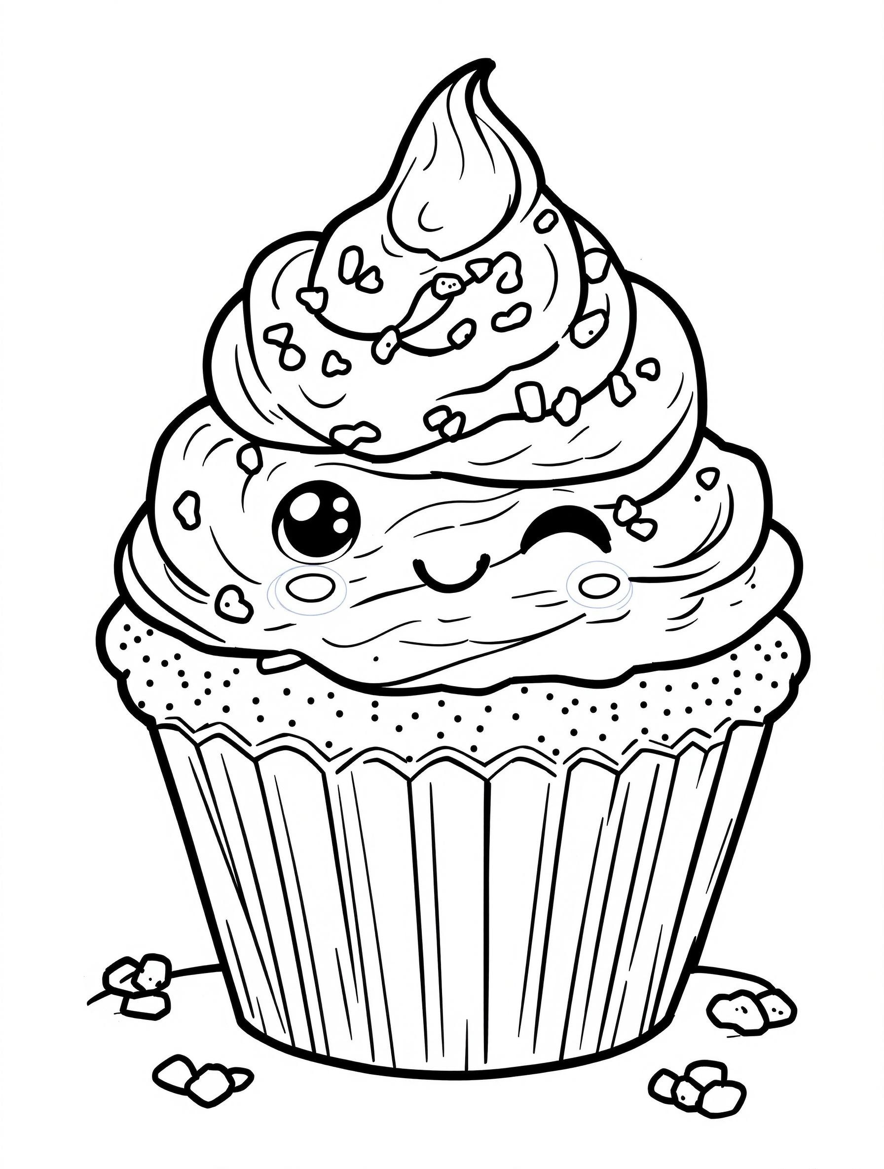 Cute Coloring Page 1