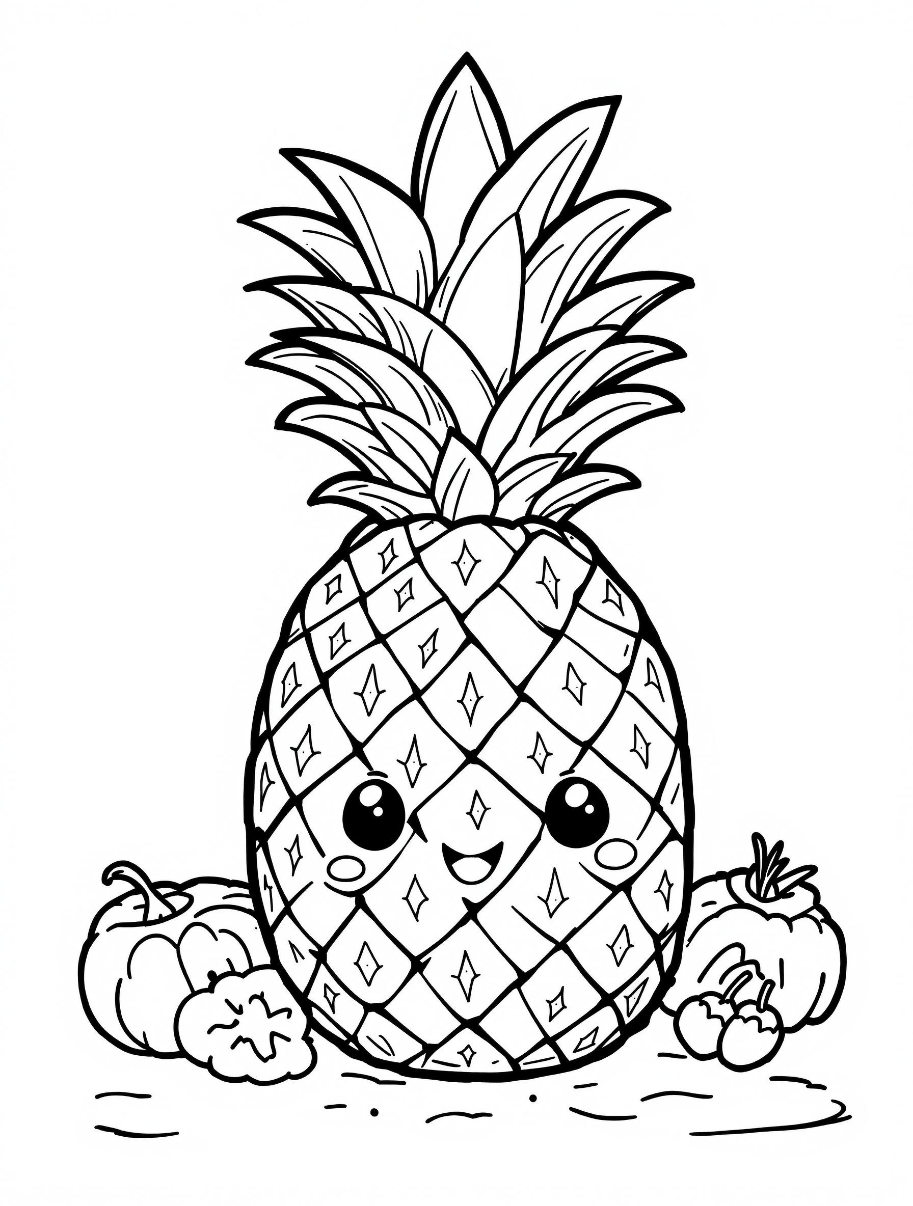 Cute Coloring Page 16