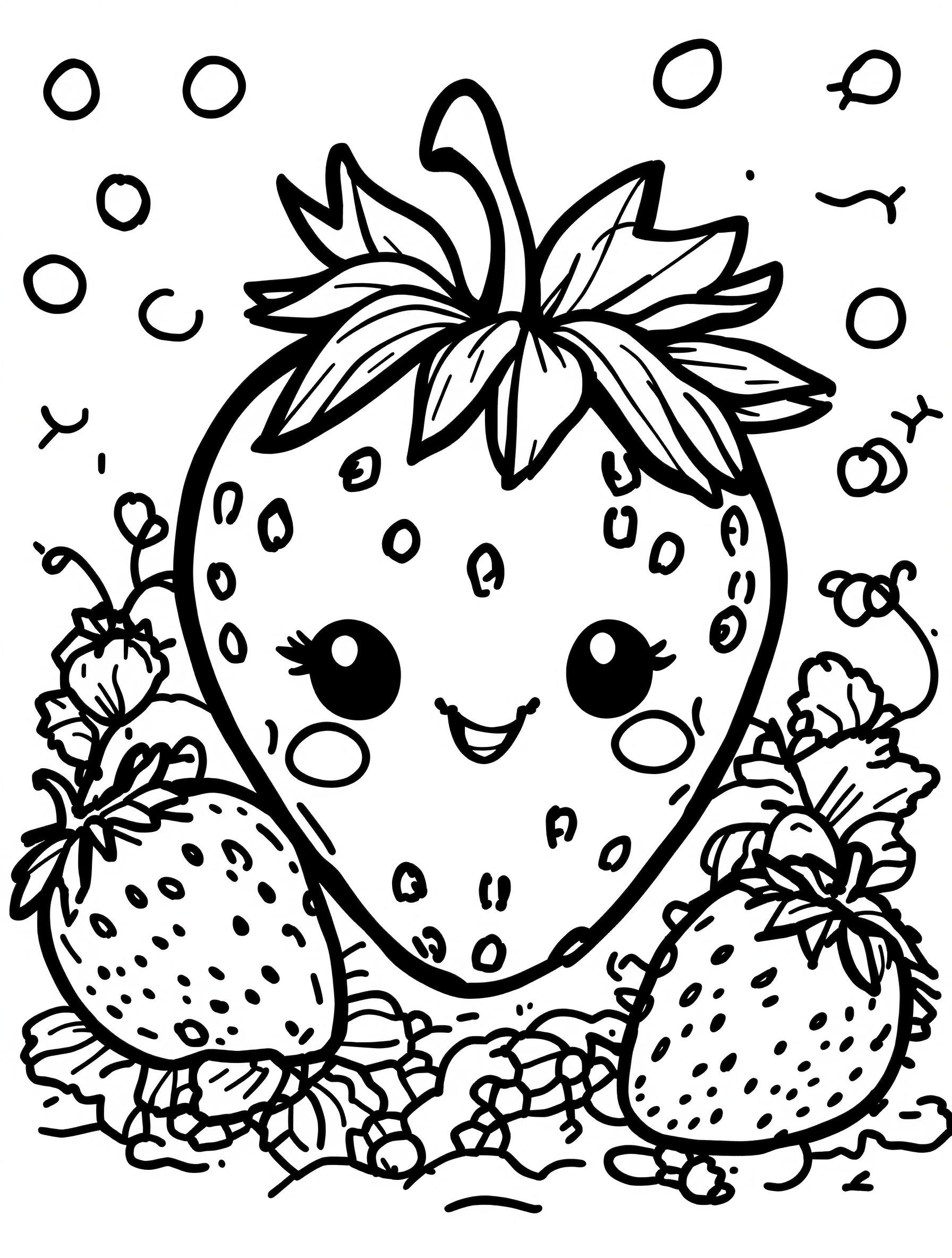 Cute Coloring Page 17