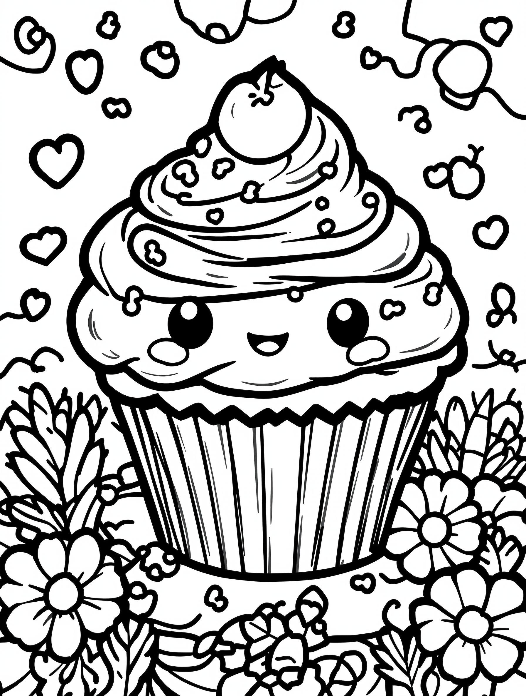 Cute Coloring Page 18