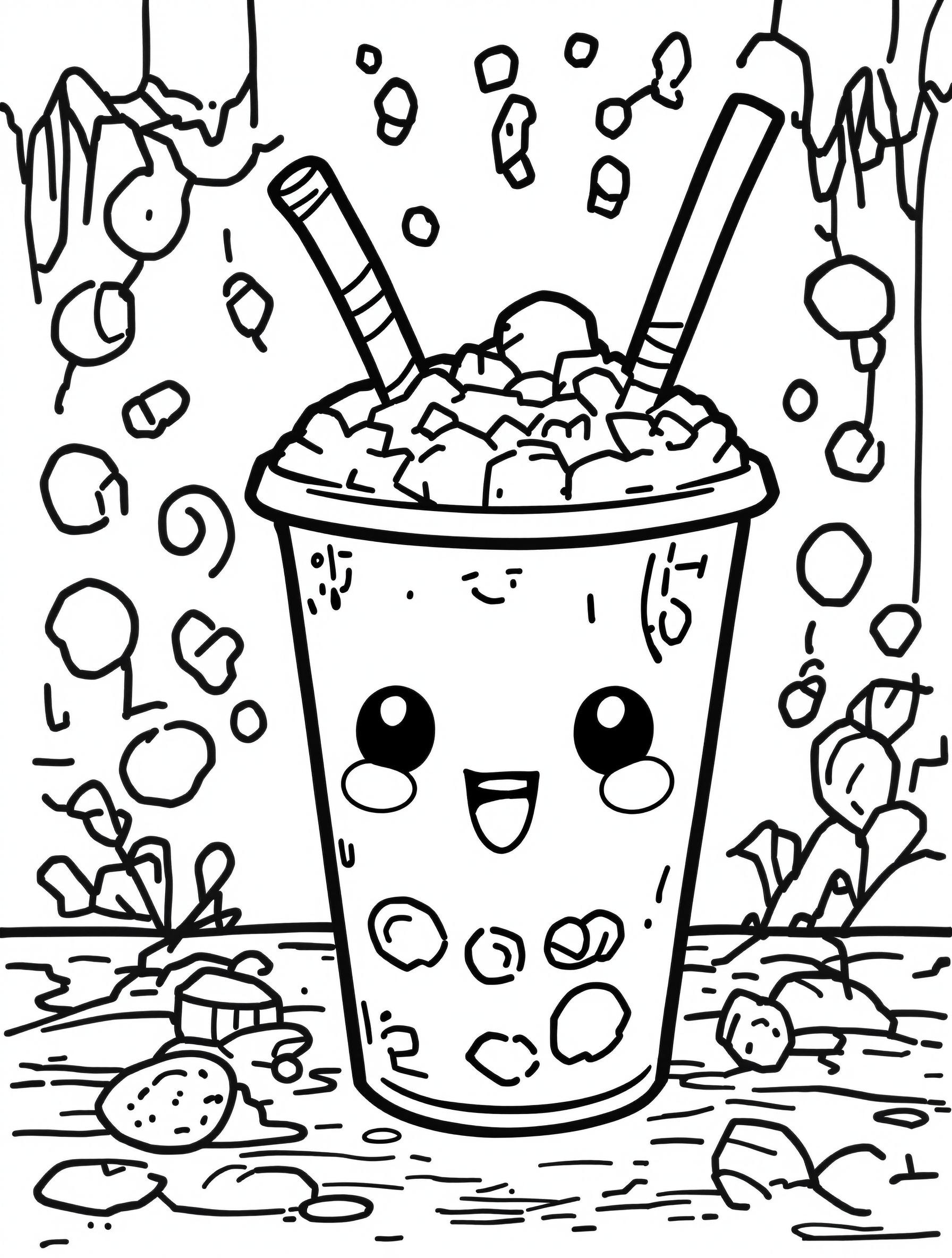 Cute Coloring Page 22