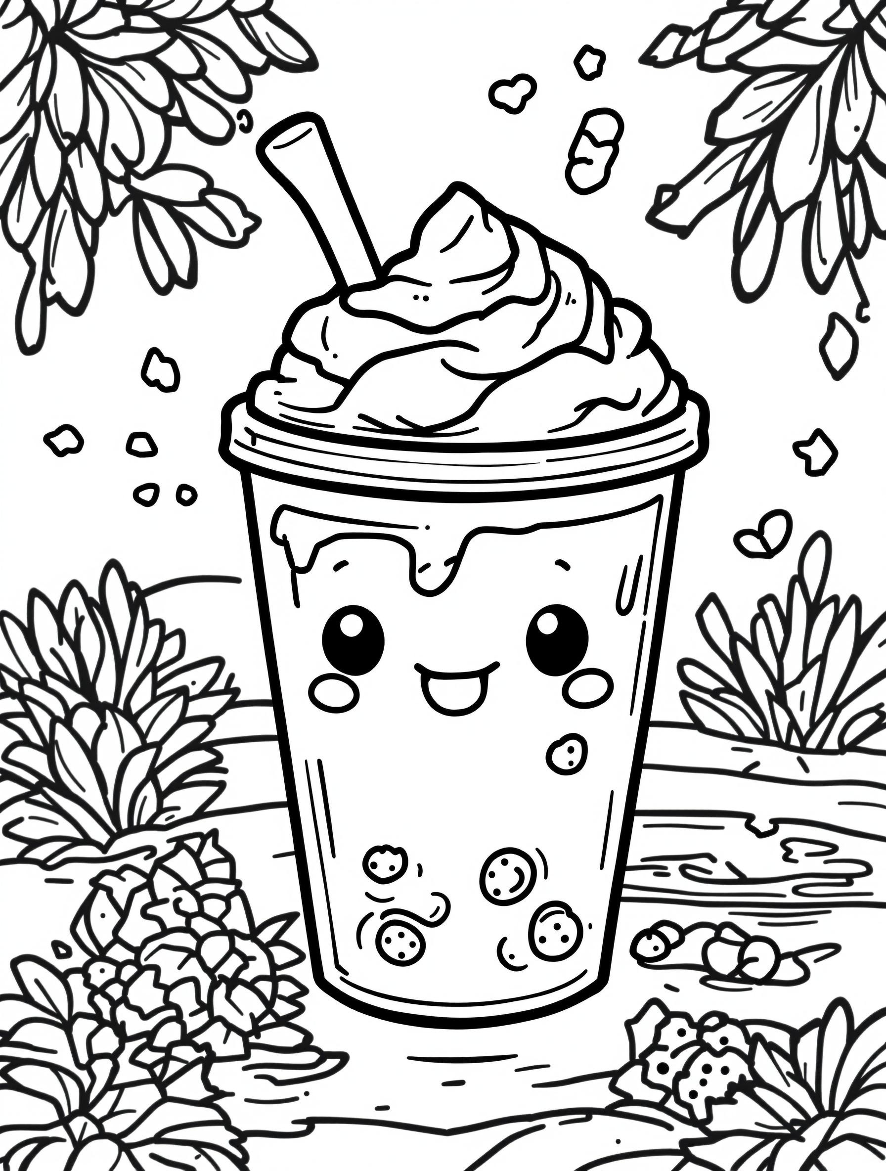 Cute Coloring Page 25