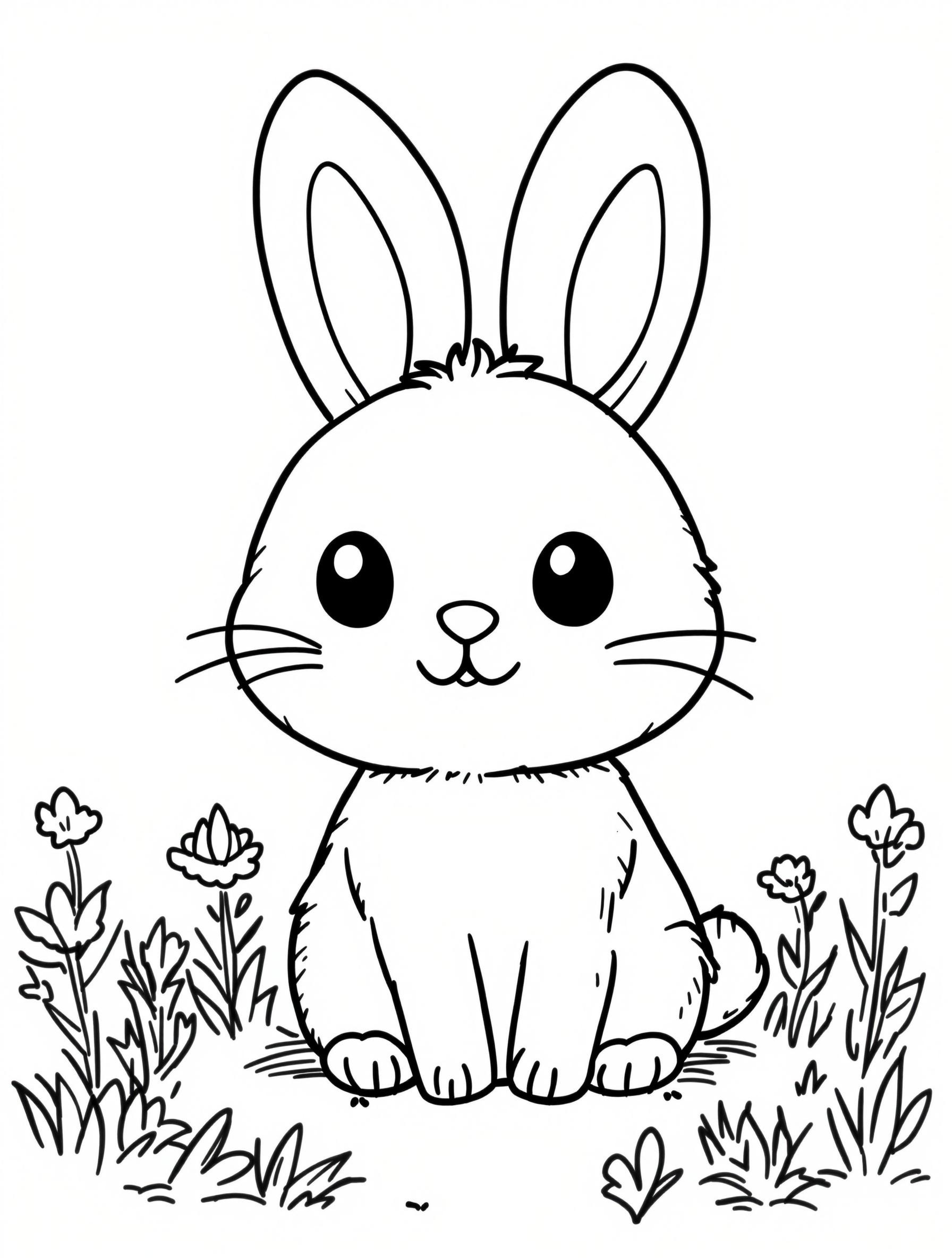 Cute Coloring Page 26