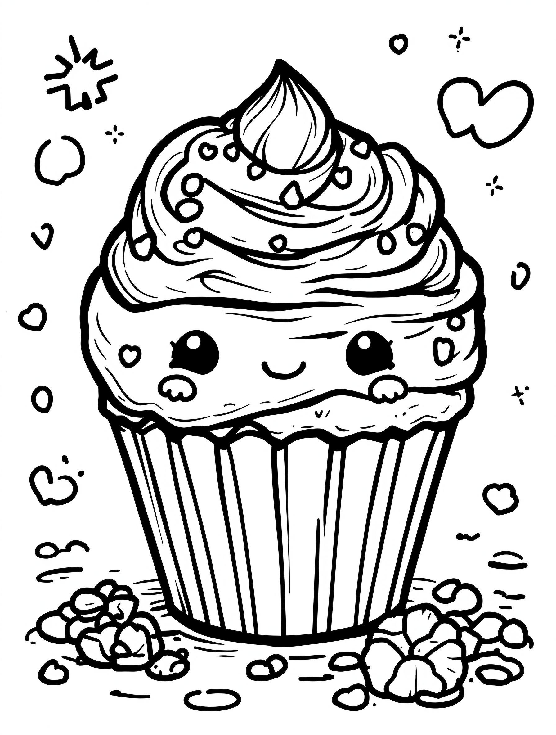 Cute Coloring Page 29