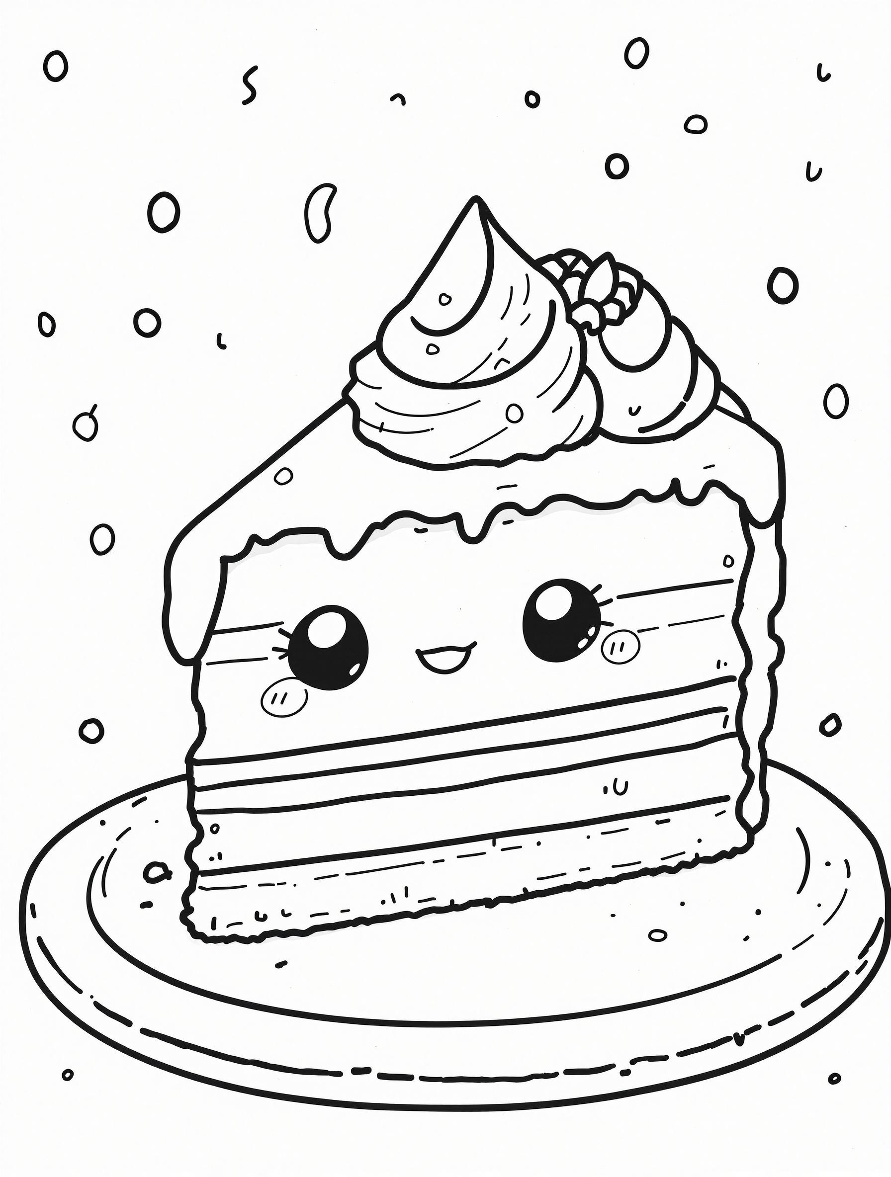 Cute Coloring Page 32