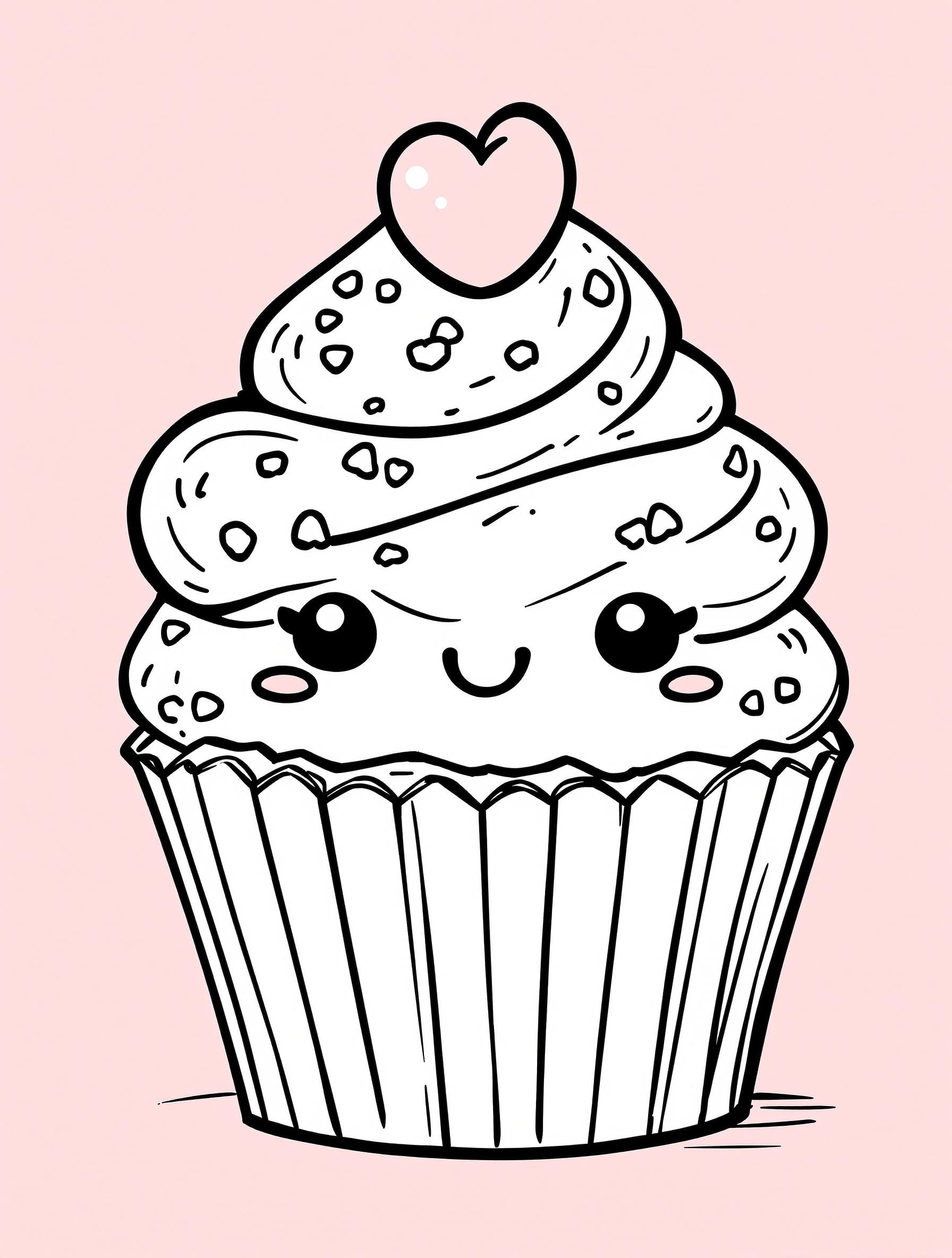 Cute Coloring Page 6